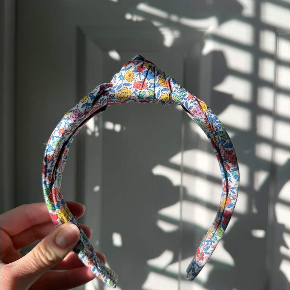 Floral Headband